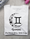 Dual-Minded Genius – Gemini Energetic Tee by AttraXtive