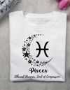 Compassionate Soul – Pisces Dreamy Tee by AttraXtive